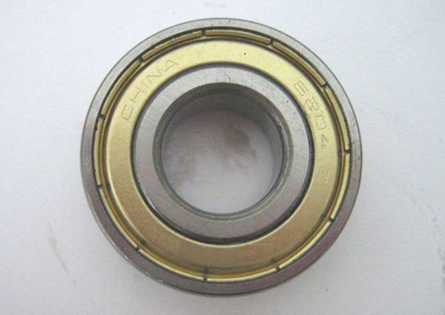 ball bearing 6204 2RS C3 Factory